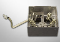 500W Compressed Air Heater Compressed Cartridge Heater High Temperature