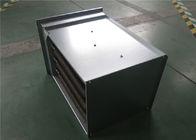 Customized Tutco Electric Duct Heater Pack Contact , SCR , Fuse , Blocks Controls