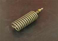 High Performance Finned Electric Heating Elements For Water Heating