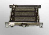 95% AlO3 Ceramic Air Handler Heater , Portable Hvac Heating Unit With UL Certificate