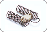 Bobina elétrica do fio do elemento de aquecimento/placa de metal de aço dos SS do calefator de bobina fã bonde